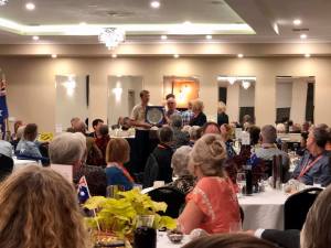 Inspired By Begonias - Melbourne Begonia Convention 2020